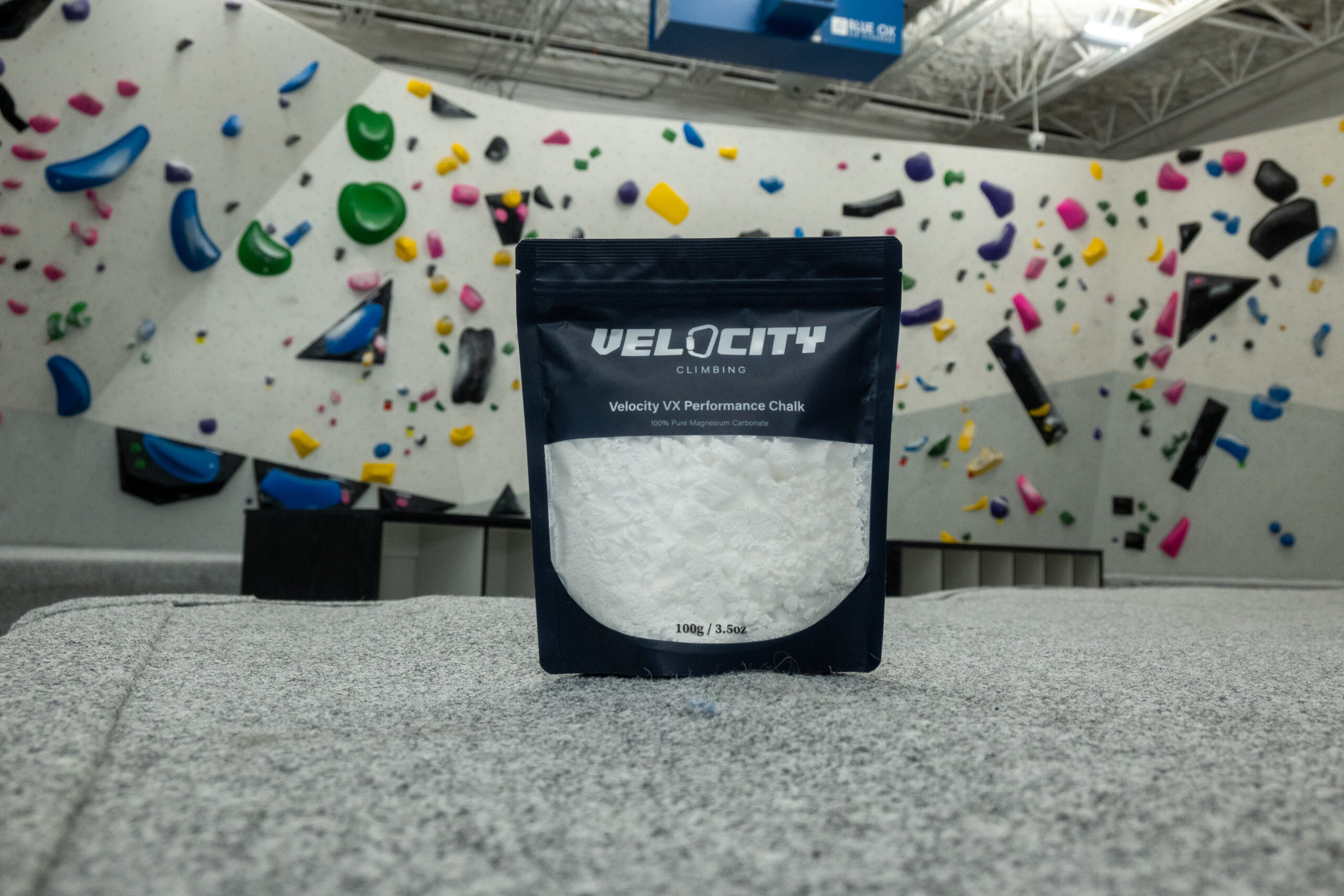 VX Performance Chalk at Velocity