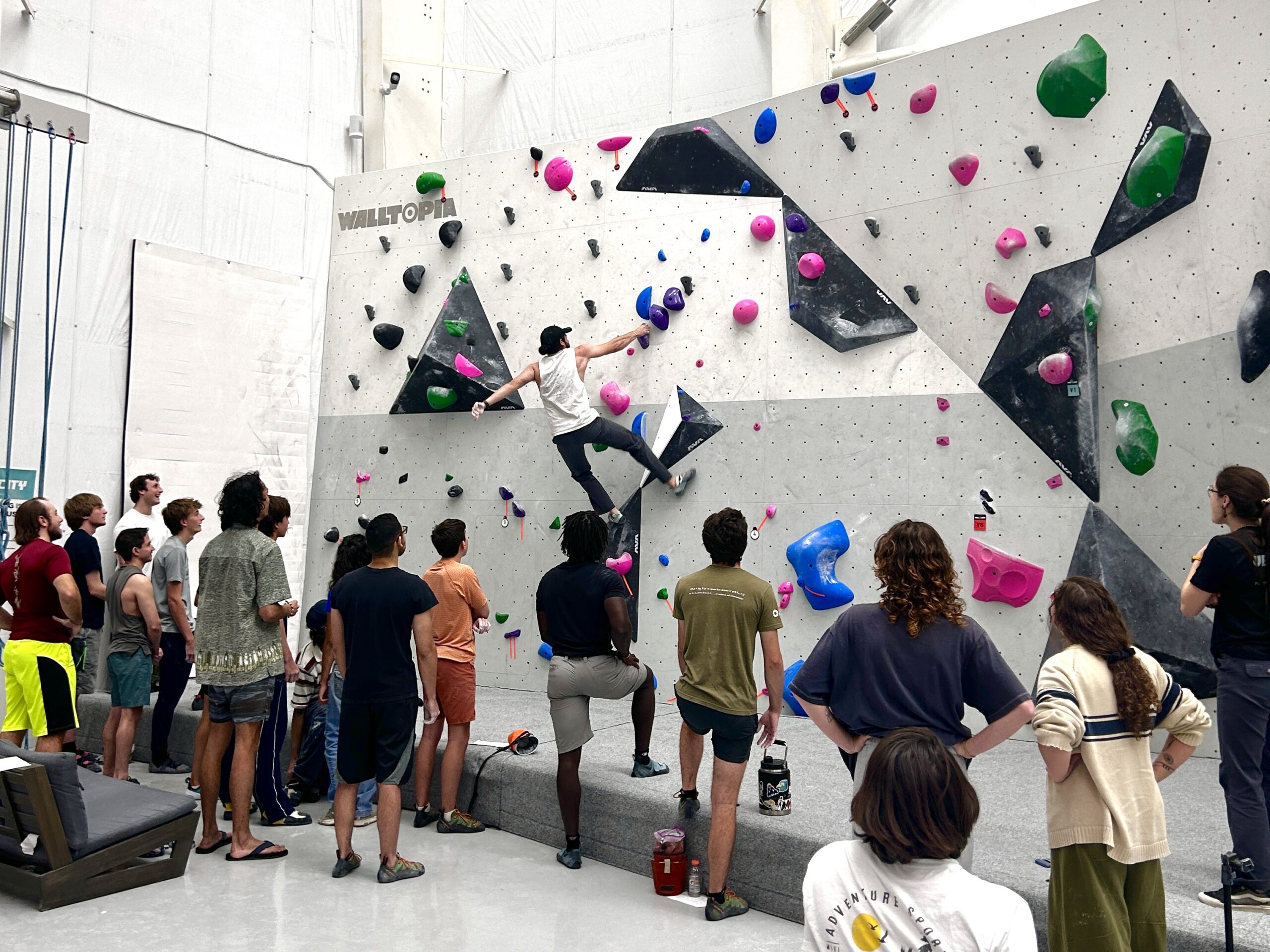 Fun and Exciting Events at Velocity Climbing